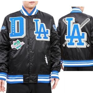 LA Dodgers Pro Standard Limited Edition Jacket